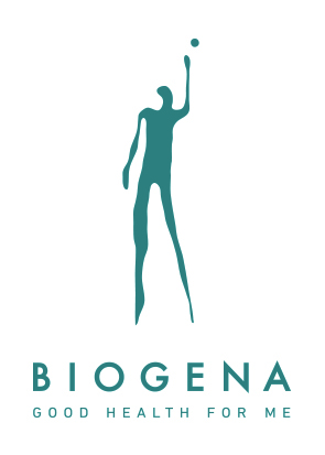 Logo Biogena GmbH und Co KG
