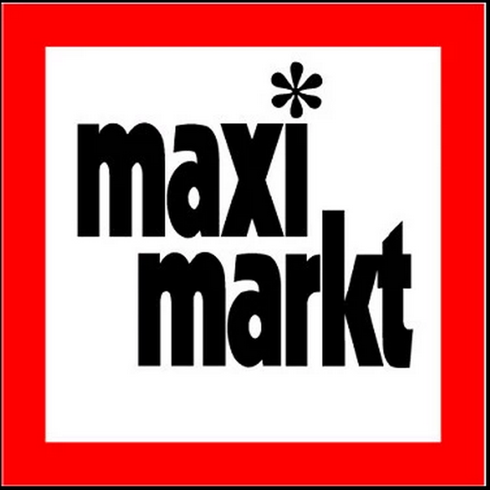 Logo Maximarkt Handels- Gesellschaft m.b.H.
Fil. Ried Abt.18
ILN 9047204000000