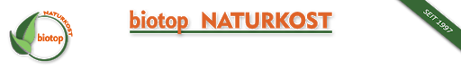 Logo biotop Grießner NATURKOST KG