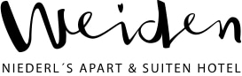 Logo Apart & Suiten Hotel Weiden, Niederl KG