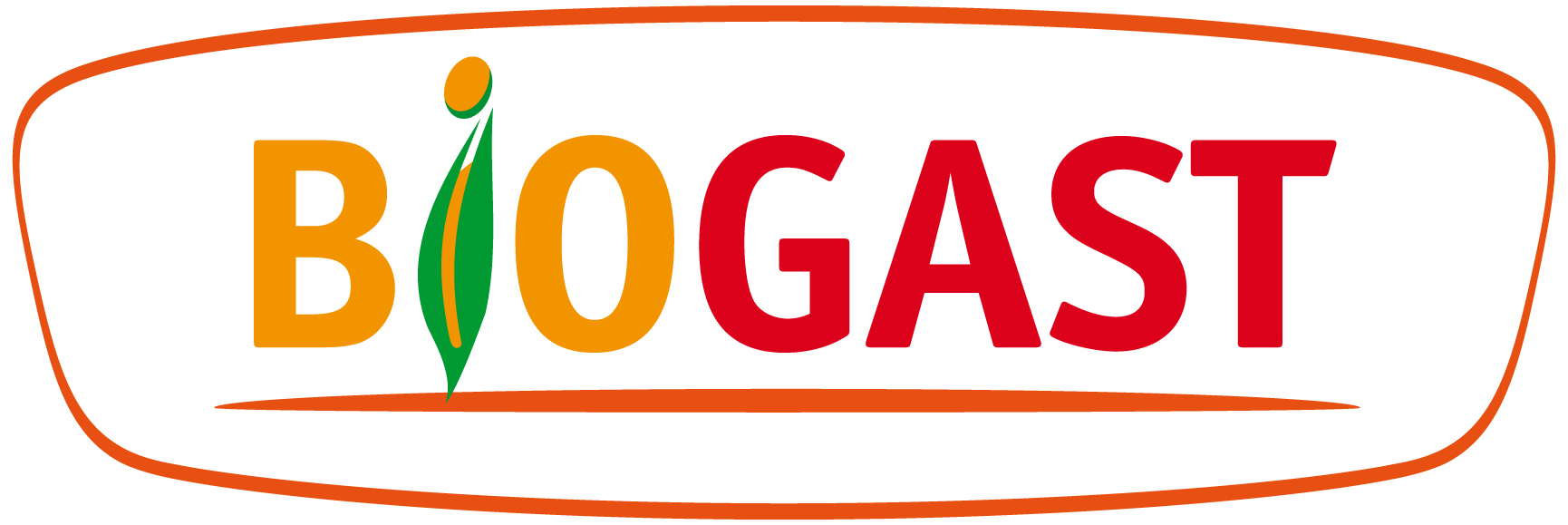 Logo Biogast GmbH