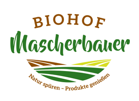 Logo Biohof Mascherbauer - Holzweber KG