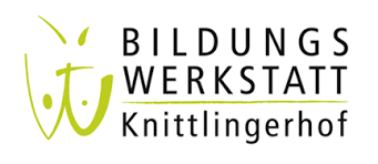 Logo Bildungswerkstatt
Knittlingerhof