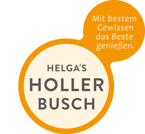 Logo Bio Markt Helga´s Hollerbusch