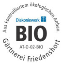 Logo Diakoniewerk Syncare GmbH
Friedenshort Gärtnerei & Bioladen
Kst. 527390
