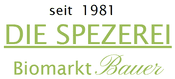 Logo Die Spezerei - Biomarkt