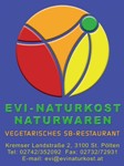 Logo EVI Naturkost