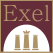 Logo Exel Cafe