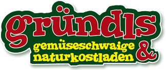 Logo Gründl's Gemüseschweige & Naturkostladen
Johannes Gründl