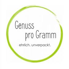 Logo Genuss pro Gramm
Strauß Christina