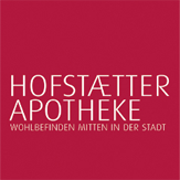 Logo Hofstätter-Apotheke Mag. Pharm.
Aigelsdorfer KG
