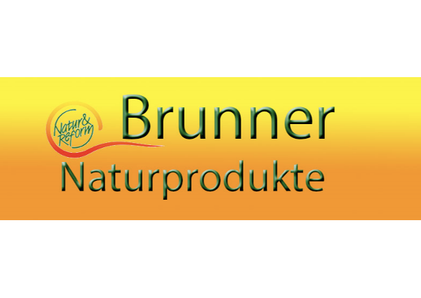 Logo Natur & Reform Brunner
Naturprodukte