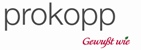 Logo Prokopp GWD 
Filiale Tulln