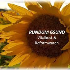 Logo Rundum Gsund Vitalkost und Reformwaren