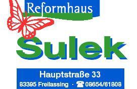 Logo Reformhaus Sulek Marietta