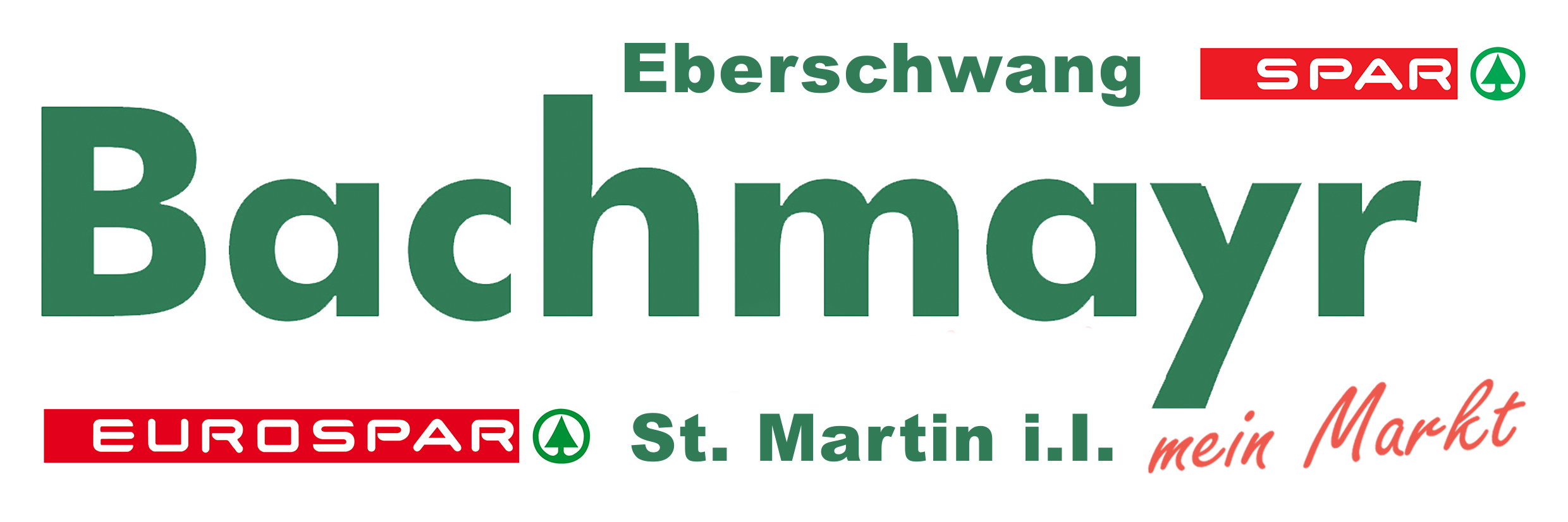 Logo Spar Bachmayr Murhammer GmbH
Fil. St. Martin