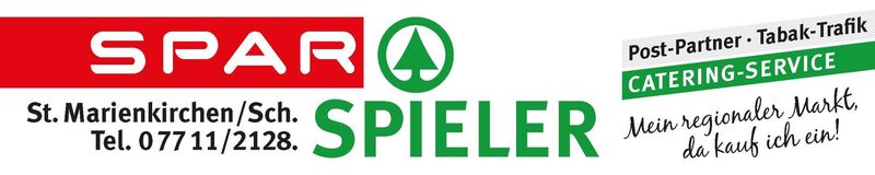 Logo Spar Markt Spieler
Spieler Alfred