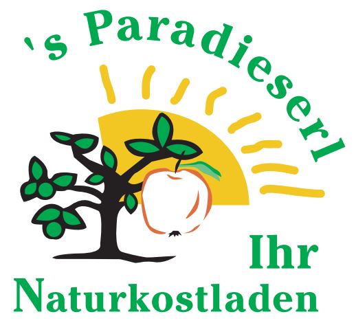 Logo 's Paradieserl
Hildegard Thiele