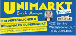 Logo Unimarkt-Partner Amon