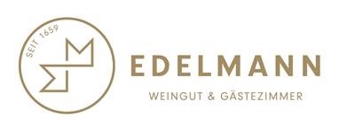 Logo Weingut & Gästezimmer Edelmann